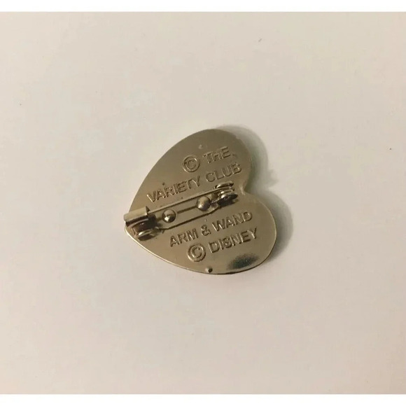 Disney Pins Plastic Minnie Mouse Winnie the Pooh Piglet Arm and Wand Mickey - Picture 10 of 16